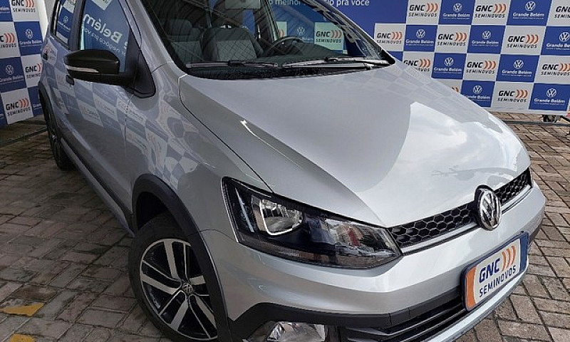 Volkswagen Fox 1.6 M...