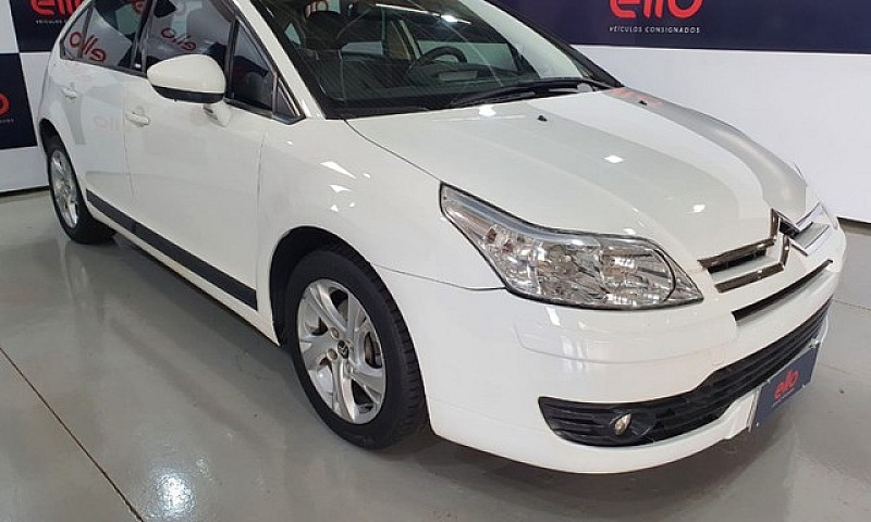 Citroen C4 2.0 Exclu...