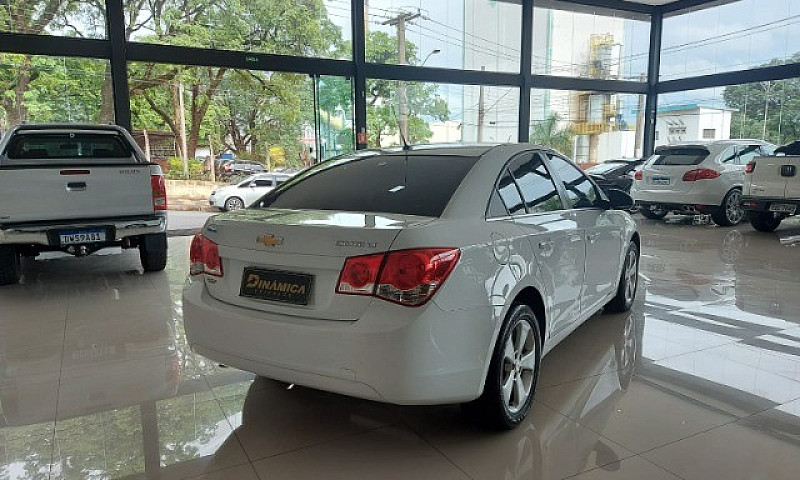 Chevrolet Cruze Lt M...