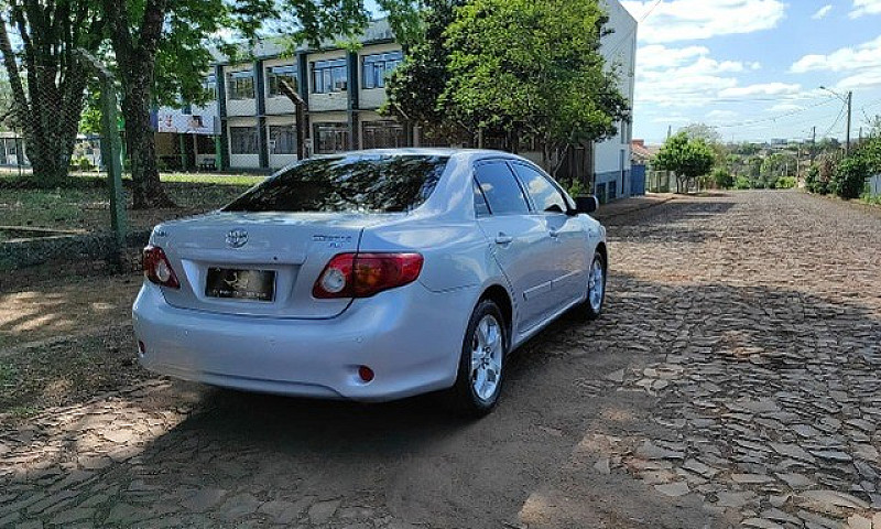 Toyota Corola Xli...