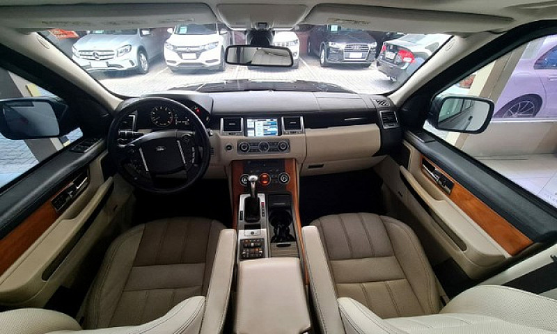 Range Rover Sport 5....