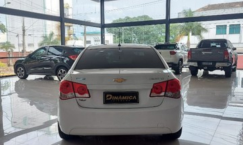 Chevrolet Cruze Lt M...