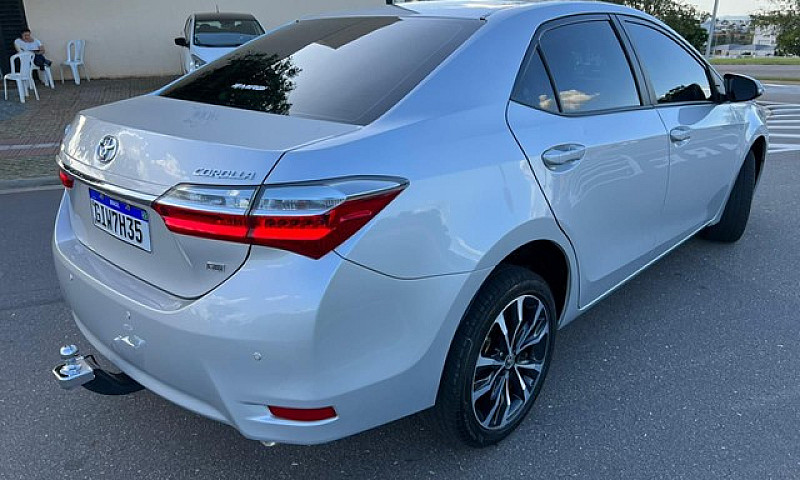 Toyota Corolla Gli 1...