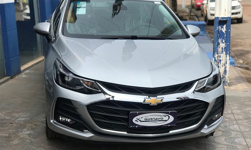 Cruze 2022 Ltz...