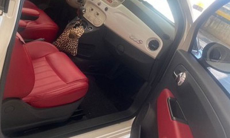 Fiat 500...