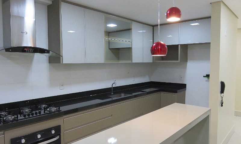 Apartamento Com 3 Su...