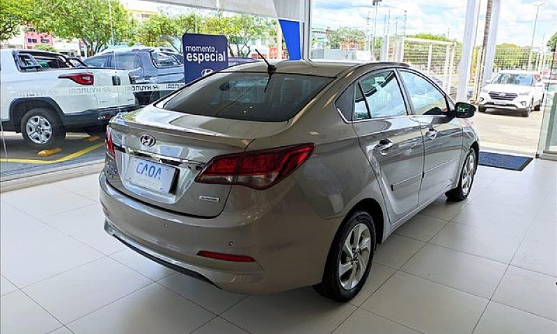Hyundai Hb20S 1.6 Pr...