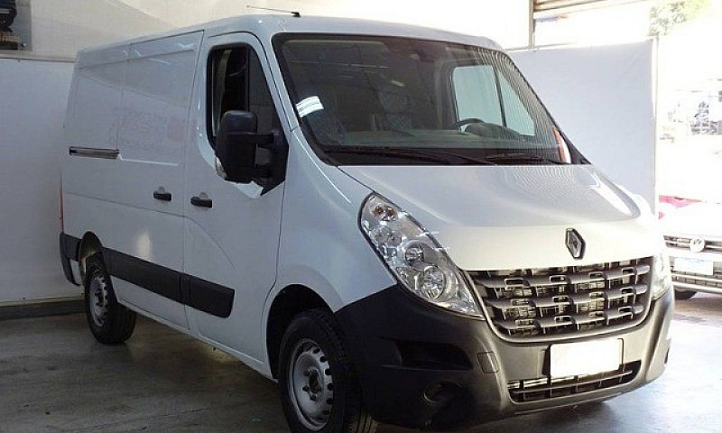 Van Master L1H1 Furg...