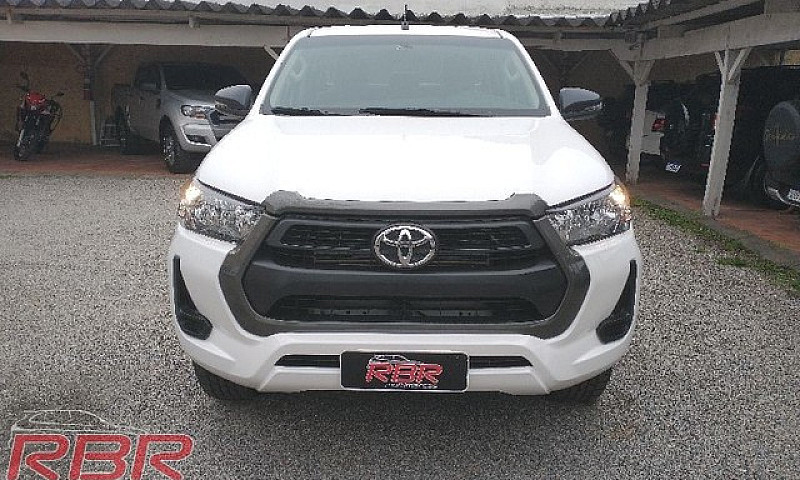 Toyota Hilux Apenas ...