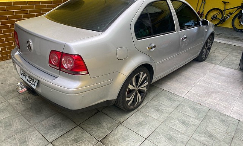Vw Bora 2.0 Automáti...