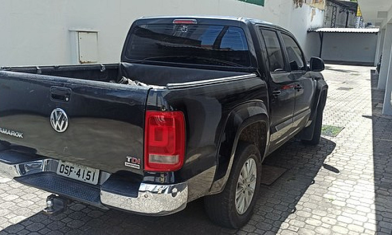 Amarok Highline 2013...