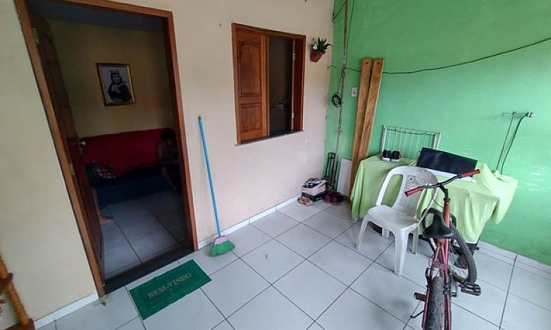 Excelente Casa Na Ág...