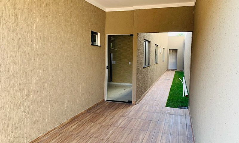 Casa 3 Quartos Nova ...