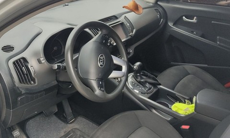 Kia Sportage Lx2 Off...