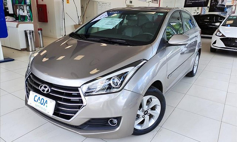Hyundai Hb20S 1.6 Pr...