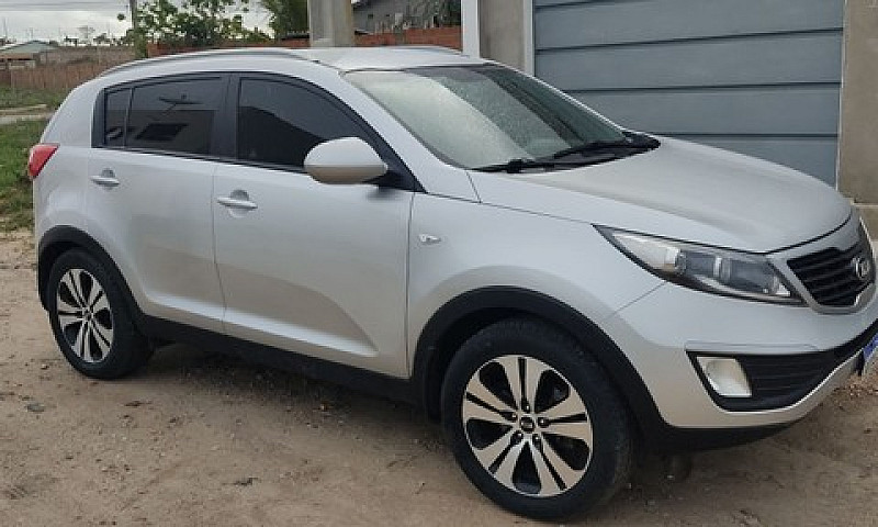 Kia Sportage Lx2 Off...