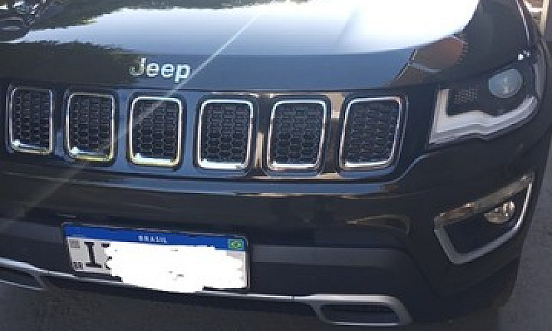 Jeep Compass Limited...