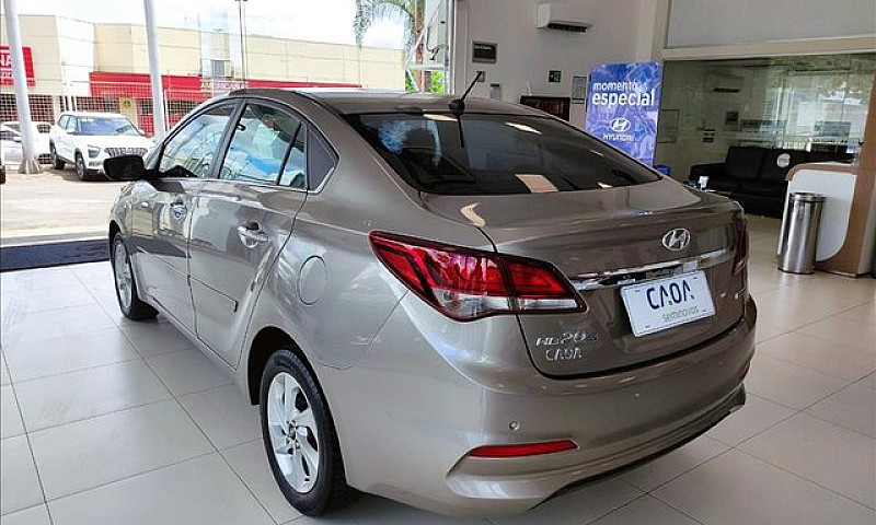 Hyundai Hb20S 1.6 Pr...