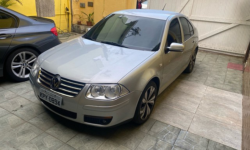Vw Bora 2.0 Automáti...
