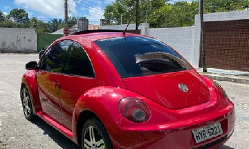 New Beetle Novo Fusc...