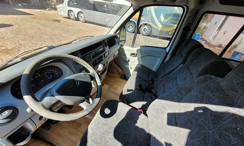 Renault Master Compl...