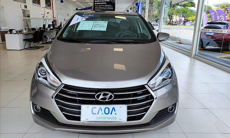 Hyundai Hb20S 1.6 Pr...
