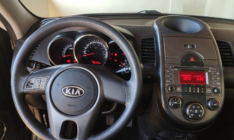 Vendo Kia Soul 2011/...