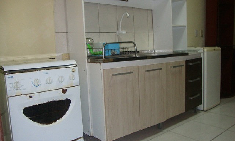 Apartamento 1 Quarto...