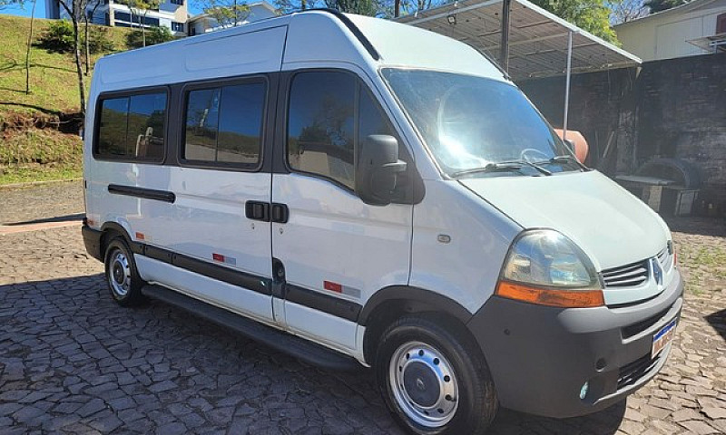 Renault Master Compl...