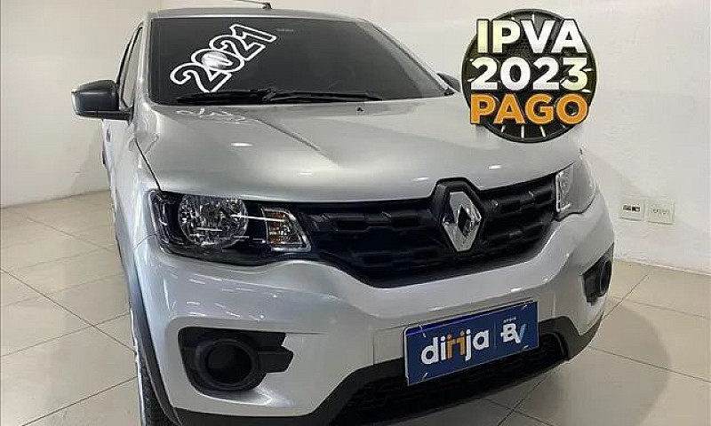 Renault Kwid 1.0 12V...