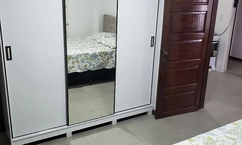 Apto Mobiliado No Ma...