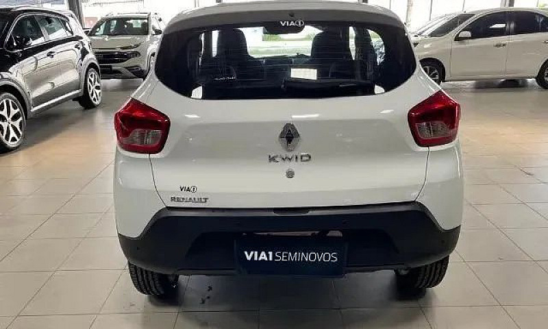 Kwid Intense 1.0 201...
