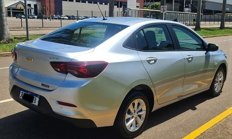 Onix Sedan Ltz 1.0 T...