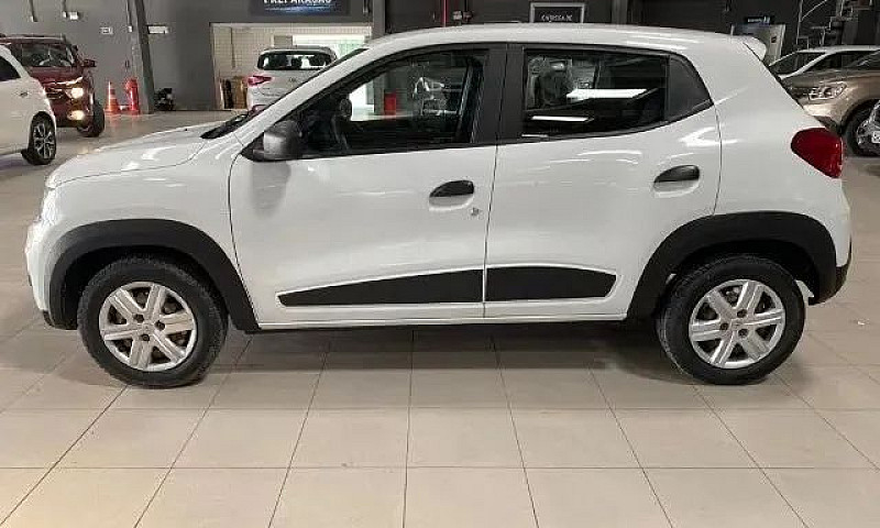 Kwid Intense 1.0 201...