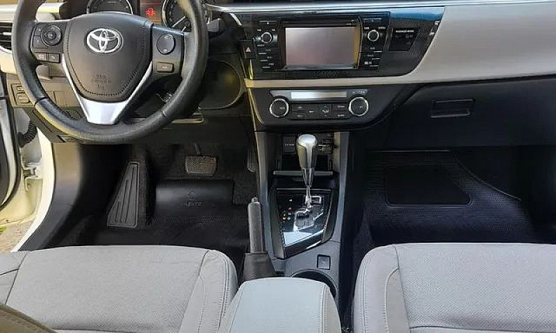 Corolla Exi 2.0 2015...