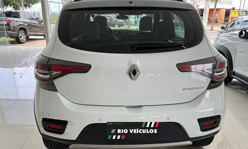 Renault Sandero Step...