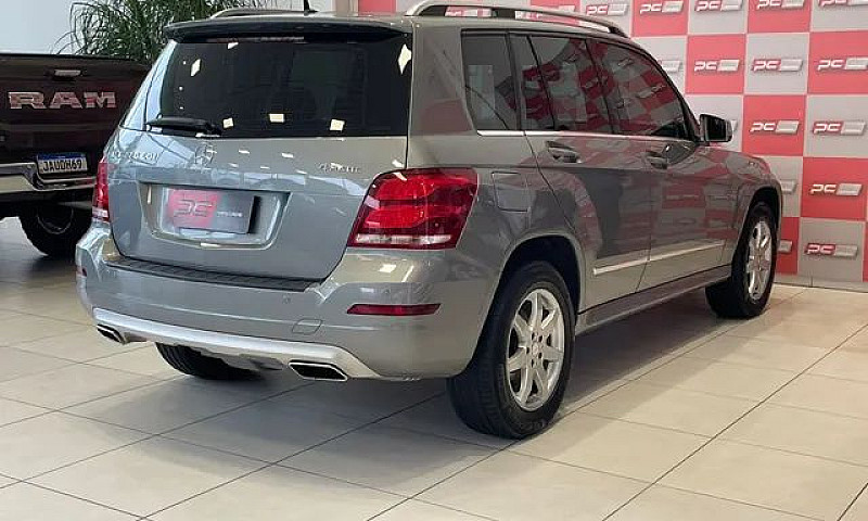 Mercedes-Benz Glk 22...