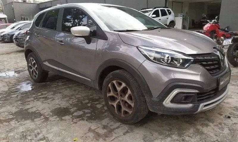 Captur 1.3 2022 Com ...