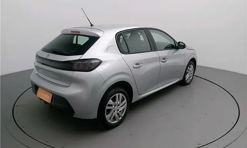 Peugeot 208 2022 1.6...