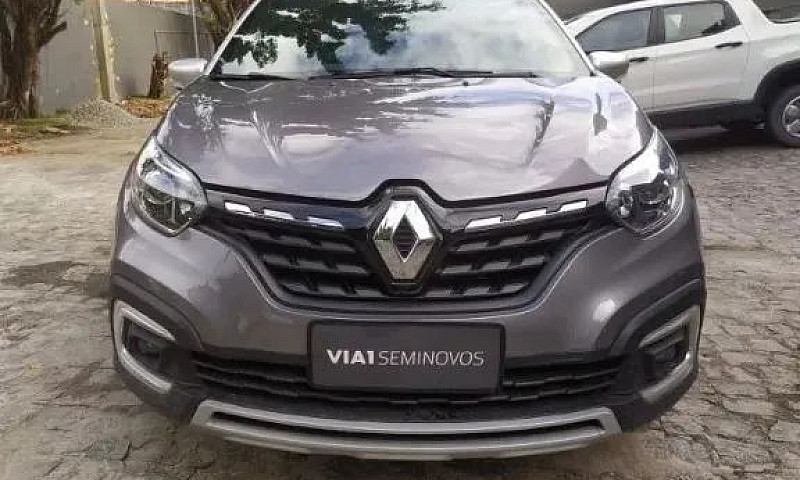 Captur 1.3 2022 Com ...