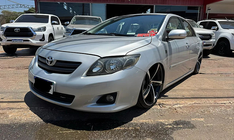 Toyota Corolla Xei 1...