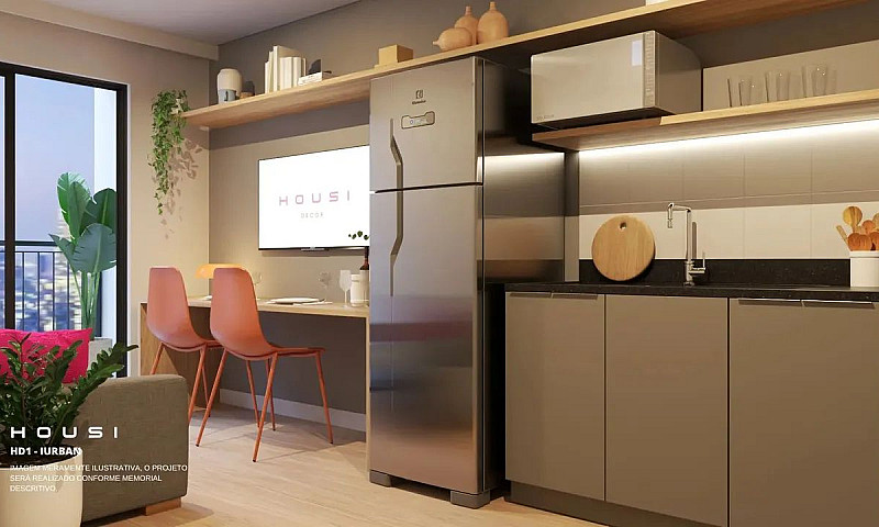 Apartamento Em Jardi...