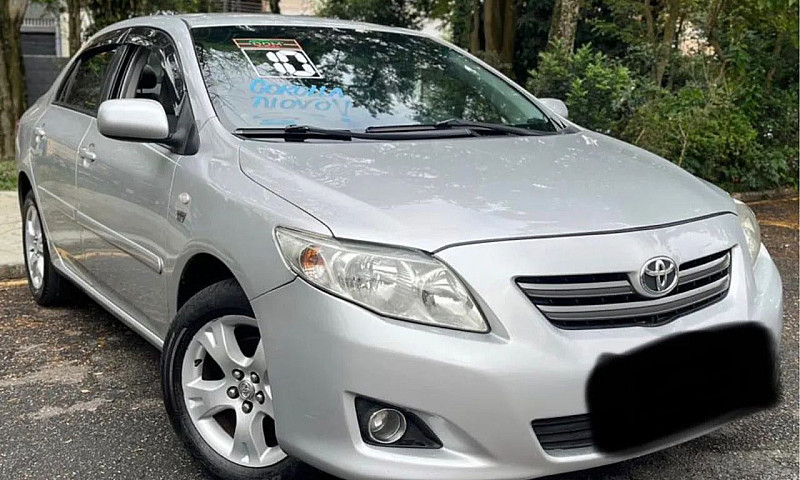 Toyota Corolla Gli 1...