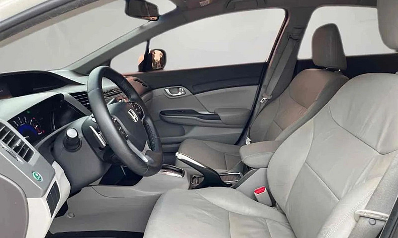 Honda Civic Sedan Lx...
