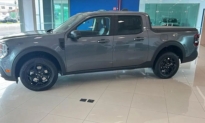 Ford Maverick 2025...