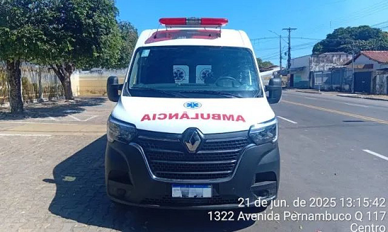 Renault Master 2.3 D...