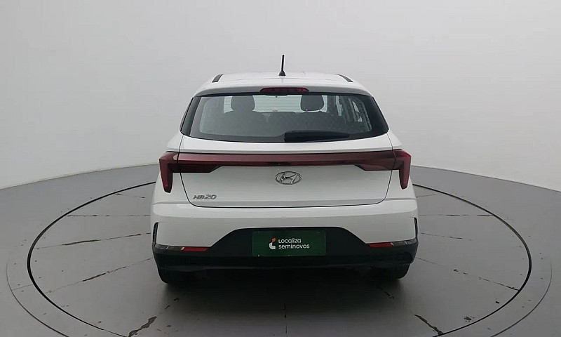 Hyundai Hb20 2025 1....