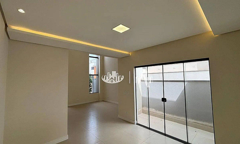 Casa Com 3 Quartos, ...