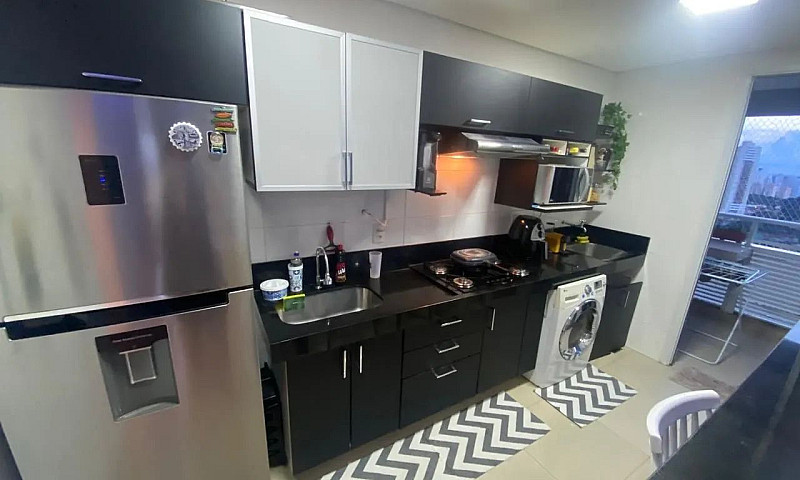 Apartamento 2 Quarto...