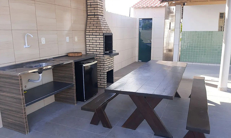 Casa De Praia Em Luc...